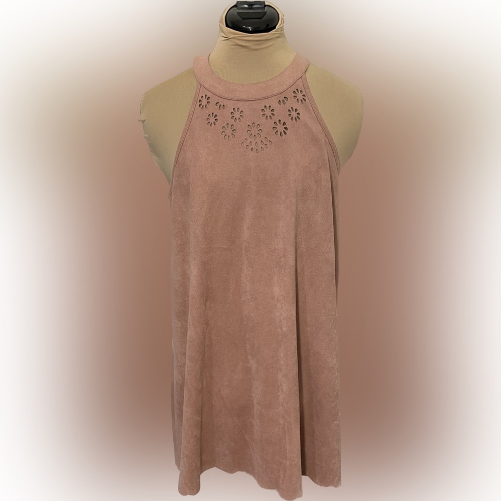 EUC Ethereal Sleeveless Dress